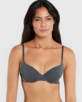 La Senza Remix Demi Bra Grey / 34B